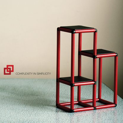 Complexity in Simplicity - Cover - Front - 1400x1400