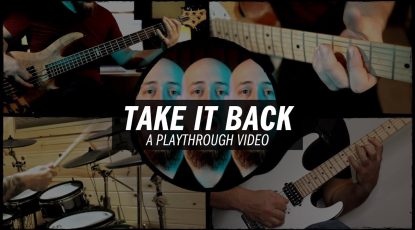 Take It Back Playthrough