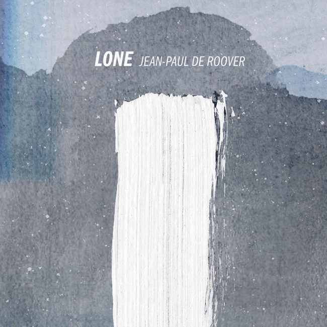 Jean-Paul De Roover - Lone - Album Art - 1000px